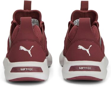 Жіночі кросівки Puma Softride Enzo Nxt для бігу та повсякденного носіння (3 UK, Holz Violett Silber)