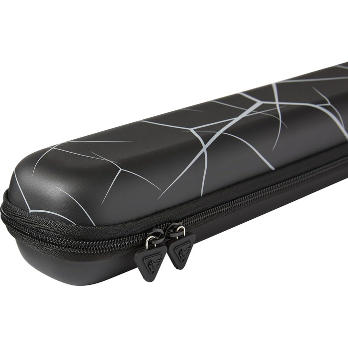 POWERGLIDE Чорний кейс для снукерної кулі (2 частини)