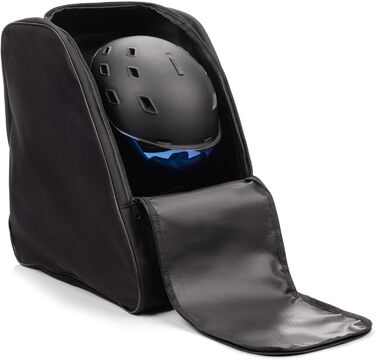 Рюкзак для лижних черевиків Meteor 42x42x30 см - водонепроникний, з відділенням для шолома та аксесуарів, 600D Polyester