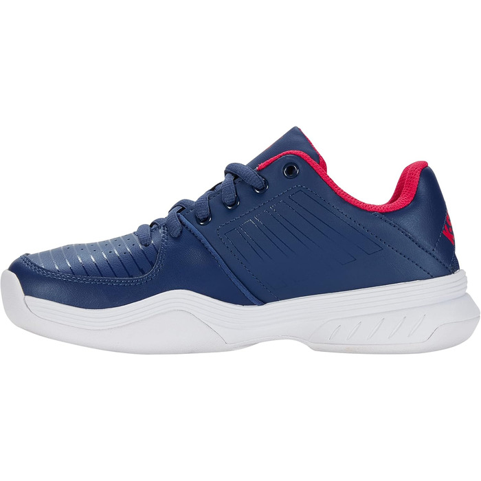 Тенісне взуття K-Swiss Court Express Carpet для хлопчиків (35.5 EU, Blue Opal White Lollipop)