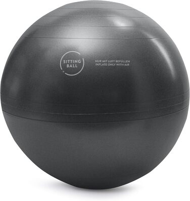 Сидячий м'яч Sitzball з сітчастого матеріалу, 65 см