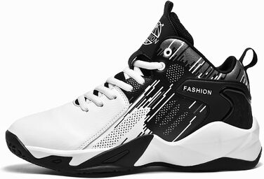 Чоловічі баскетбольні кросівки, великі розміри, модель G6933 (білий, 36 EU)