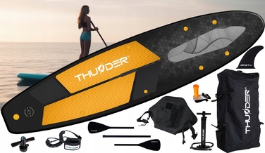 Надувна SUP-дошка Thunder 320 см із сидінням для плавання