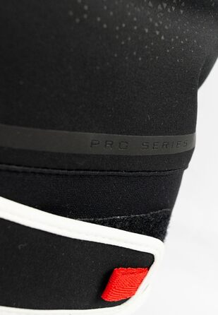 Чоловічі воротарські рукавички Reusch Mastery, чорні/білі/червоні, розмір 9