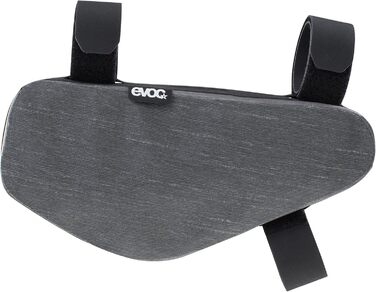 Універсальна велосипедна сумка EVOC MULTI FRAME PACK WP M, водонепроникна, для рами, легка, 1,2 л, карбон сірий