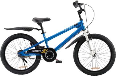 Дитячий велосипед Royal Baby BMX для хлопчиків та дівчаток, фрістайл