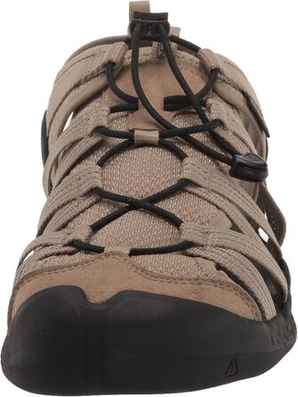 Чоловічі сандалії KEEN Drift Creek H2 (44 EU, Timberwolf Black)