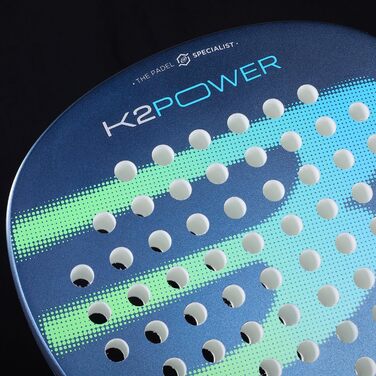 Ракетка для падел-тенісу Bullpadel K2 Power 2025