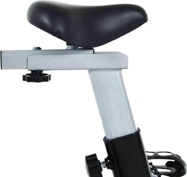 Велотренажер Exerpeutic з Bluetooth, сумісний з додатком MyCloudFitness, для домашніх тренувань