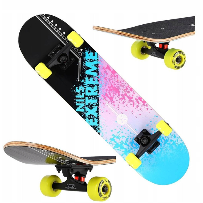 Роликові коньки NILS EXTREME CR3108SA