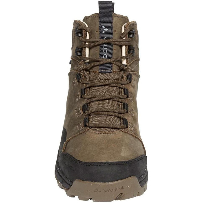 Черевики для хайкінгу VAUDE HKG Core Mid STX для жінок, водонепроникні, легкі, для тривалих походів, колір 'Deer Brown', розмір 41 EU