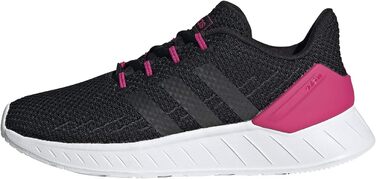 Чоловічі кросівки Adidas Questar Flow Nxt для бігу, 38 EU, чорний/маєнті