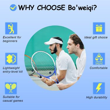 Набір для тенісу Bo'weiqi 27