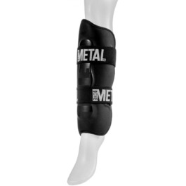 Захист гомілки METAL BOXE, розмір XS, для бойових мистецтв