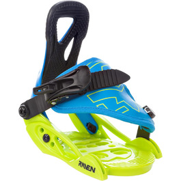 Дитячі сноубордичні кріплення RAVEN S160 Junior XXS (27-30)