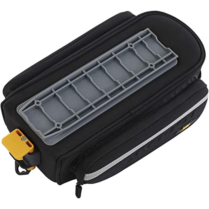 Велосипедна сумка на багажник Topeak RX TrunkBag EX, 2.8 л, чорна