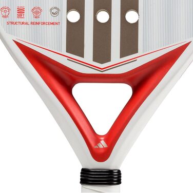 Ракетка для падел Adidas Match Light 3.4 2025, універсальний розмір