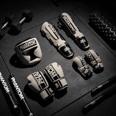 Рукавички боксерські Phantom Apex | Професійні рукавички для спарингу, бою, боксу, фріфайту