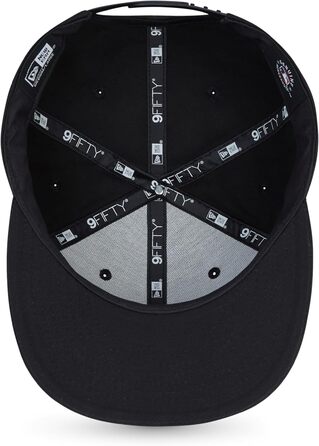 Кепка New Era San Francisco Giants MLB Essentials 9Fifty Snapback чорна M-L