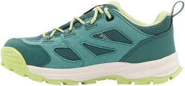 Туфлі для ходьби Jack Wolfskin Vojo Tour Texapore Low (27 EU, смарагдово-зелений)