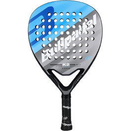 Падельний ракетка Bullpadel K2 Power 23 для чоловіків, універсальний розмір, мультиколір