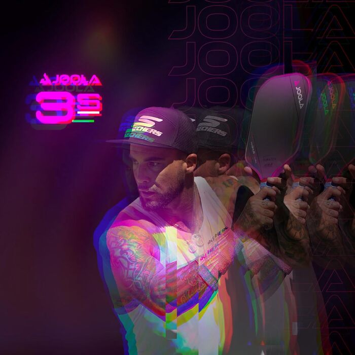 Ракетка для піклболу JOOLA Magnus 14, 14 мм - професійна якість