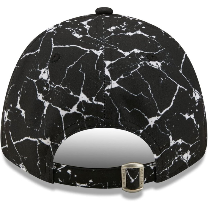 Кепка бейсболка New Era 9Forty Strapback Yankees Marble (Нью-Йорк Янкиз) оригінал