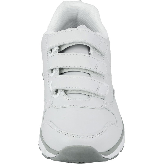 Чоловічі спортивні кросівки Brütting Classic Sport V (45 EU, Білий)