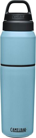 Термос CAMELBAK Multibev 650 мл, вакуумна нержавіюча сталь, синій