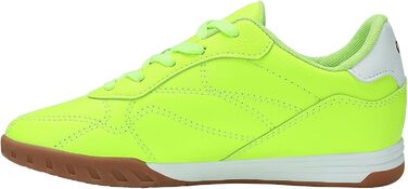 Дитячі кросівки JAKO Classico II IN Kids - гельшво-чорні