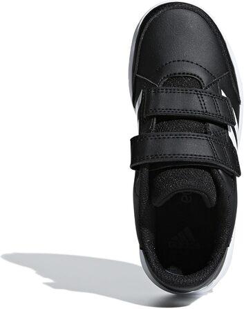 Дитячі спортивні гімнастичні черевики Adidas Altasport (30.5 EU, чорний)