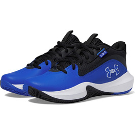 Кросівки баскетбольні Under Armour GS Lockdown 7, EU 38 1/2