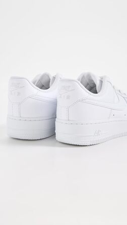 Кросівки Nike Air Force 1 для жінок, білі, 43 EU