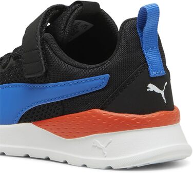 Кросівки Puma Anzarun Lite AC Inf (27.5 EU) Чорно-сині з червоним – Унісекс
