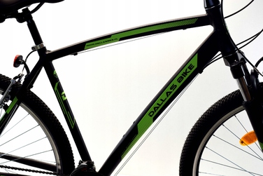 Гірський велосипед Rower MTB Dallas, 29 дюймів, рама 21