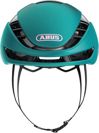 Велосипедний шолом ABUS Gamechanger 2.0 L (57-61 см), аеродинамічний, темно-сірий (титан), для шосейного велоспорту, високопродуктивний
