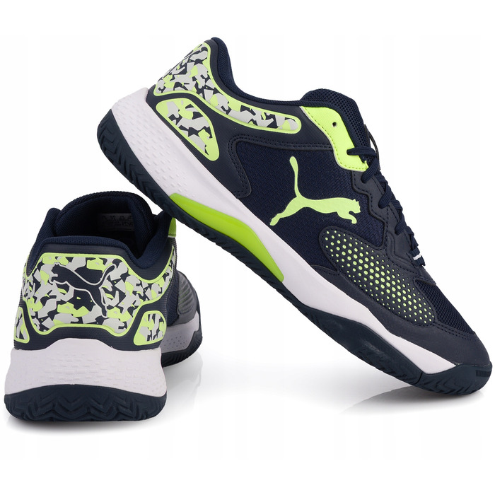 Чоловічі спортивні кросівки PUMA SolarCourt, р. 43