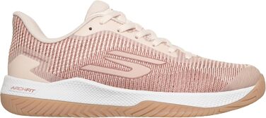 Кросівки Skechers Go Walk Arch Fit 2.0 Simplicity 2 - Рожеві, широка колодка, 39.5 EU