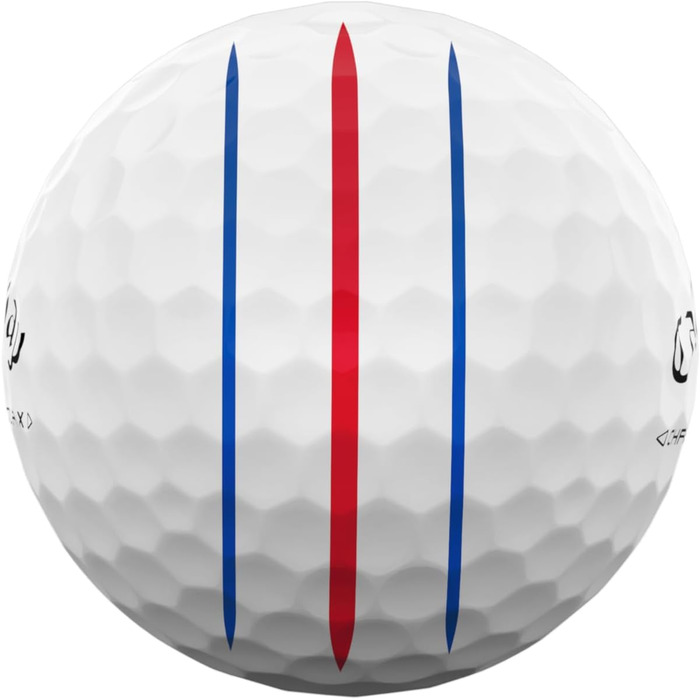 Гольф м'ячі Callaway Chrome Tour X, для гольфу, преміум-класу