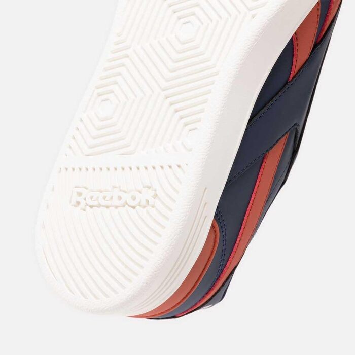 Кросівки Reebok Court Advance Clip Unisex Navy Brickred Chalk 44.5 EU