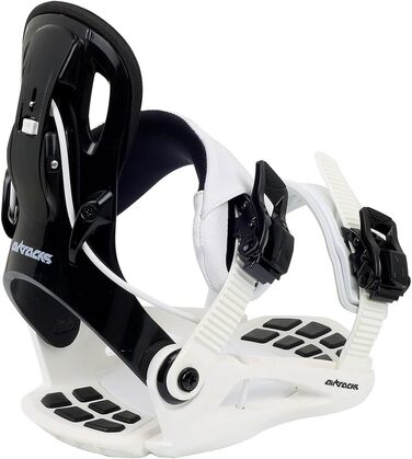 Жіночий комплект для сноуборду AIRTRACKS Drom Lady Rocker + кріплення Master W Fastec + сумка, 140 см