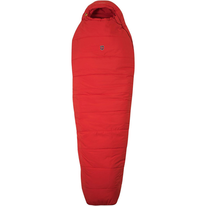 Спальний мішок Fjällräven Skule Two Seasons Red - універсальний, для жінок та чоловіків