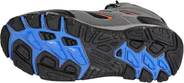 Чоловічі трекінгові черевики Regatta Holcombe Iep, 28 EU, Briar Blzeor