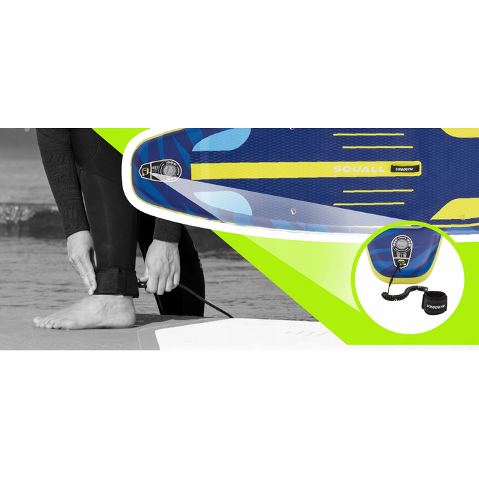 SUP-дошка Urbogym Squall, 320 см