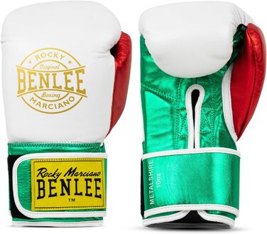 Боксерські рукавички BENLEE METALSHIRE з натуральної шкіри (1 пара)