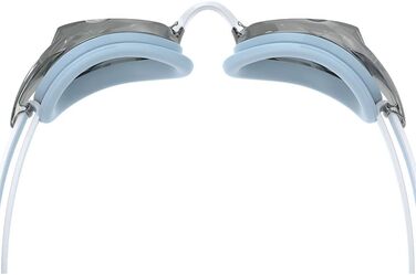 Жіночі дзеркальні окуляри для плавання Speedo Vanquisher 3.0