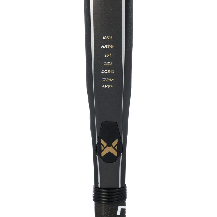 NOX Miguel Lamperti ML10 Bahia: Плече для падел-тенісу з карбону 12K, EVA HR3, для досвідчених гравців