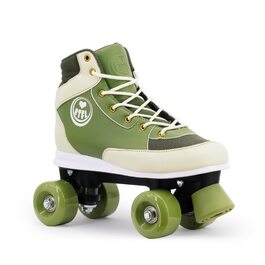 Ролики для дівчаток BTFL Retro-Dance Kiwi, 35 EU