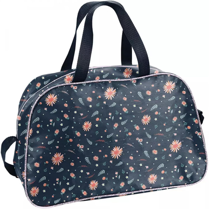 Спортивна сумка Paso для дітей (дівчаток та хлопчиків) з пандами, 40 x 25 x 15 см (Frozen)