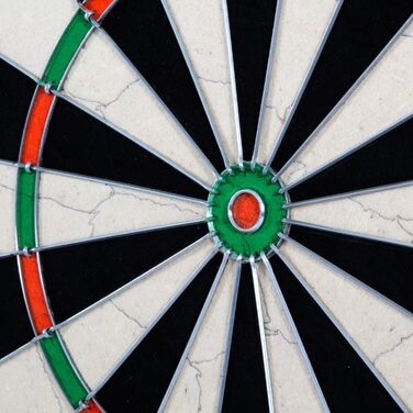 Дартс-дошка WINMAU Nodor Supawires 2 з сизалю, професійна
